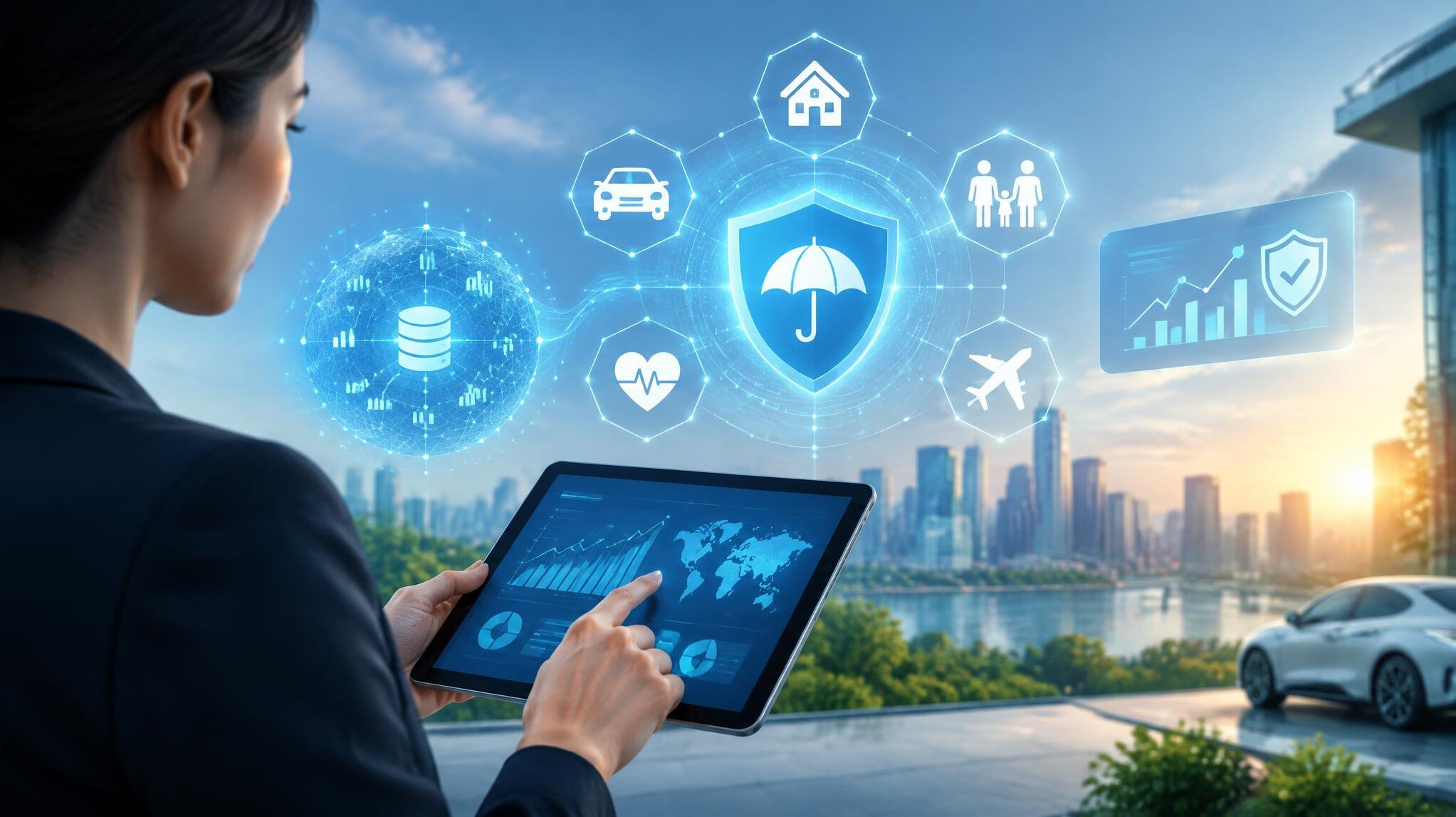 future insurance technology