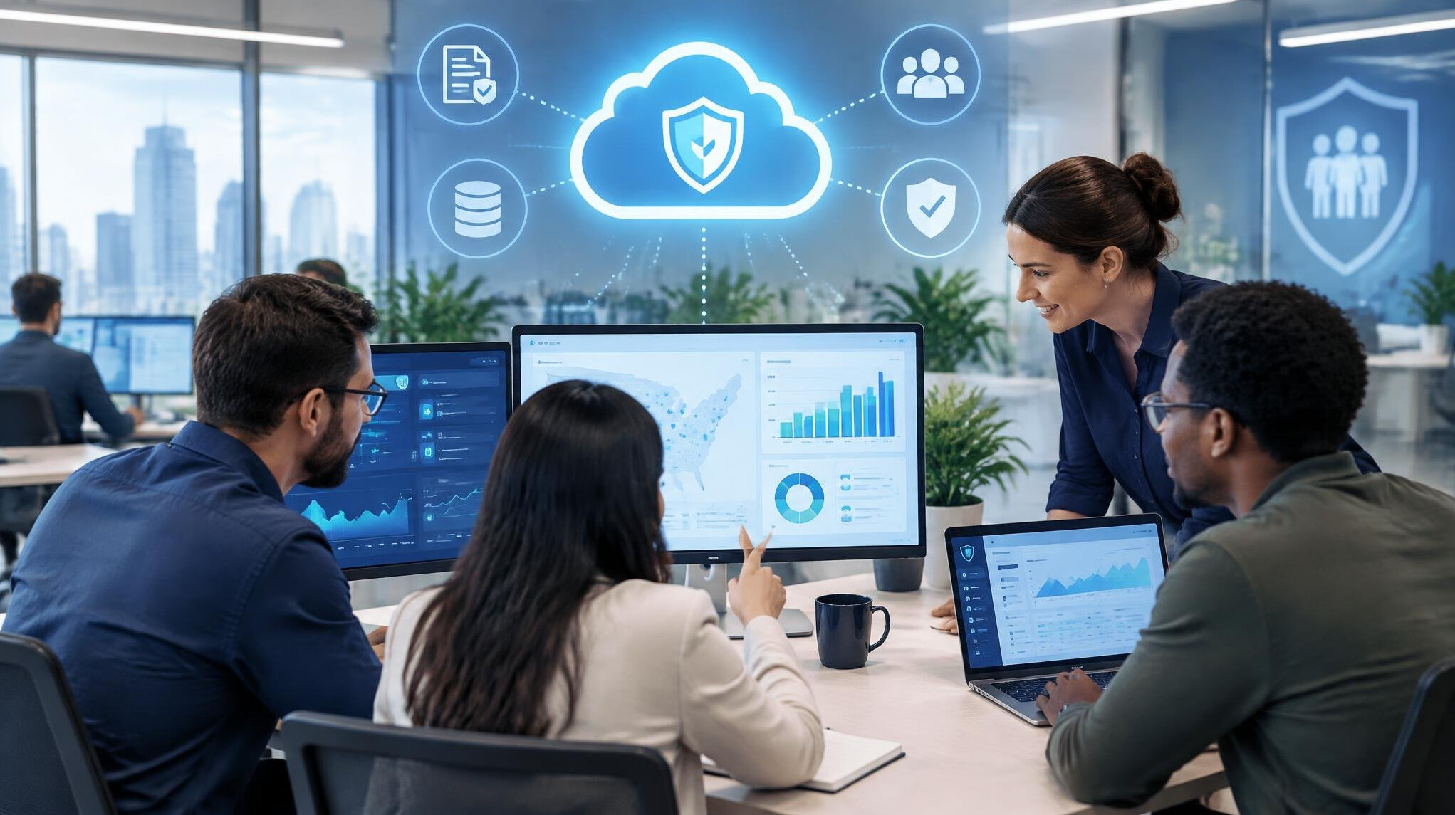 cloud computing in insurance