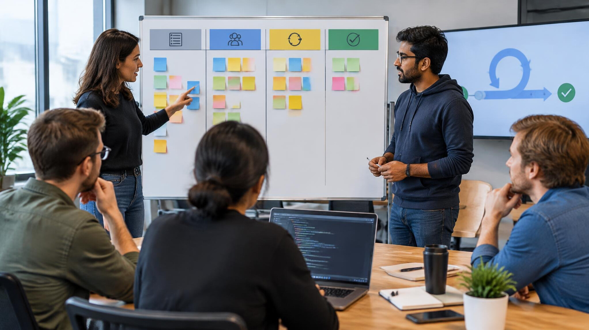 agile team planning