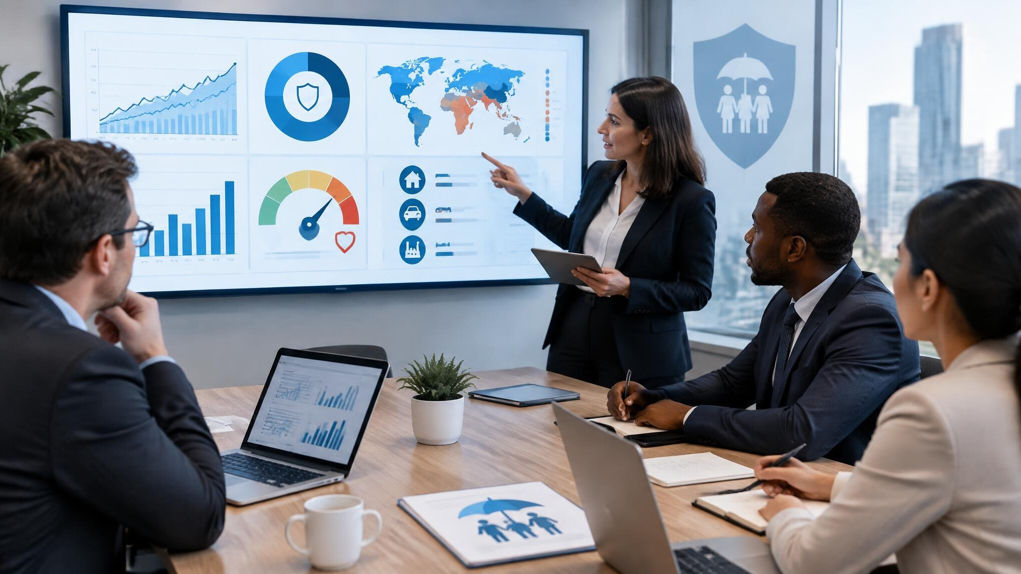 data analytics insurance