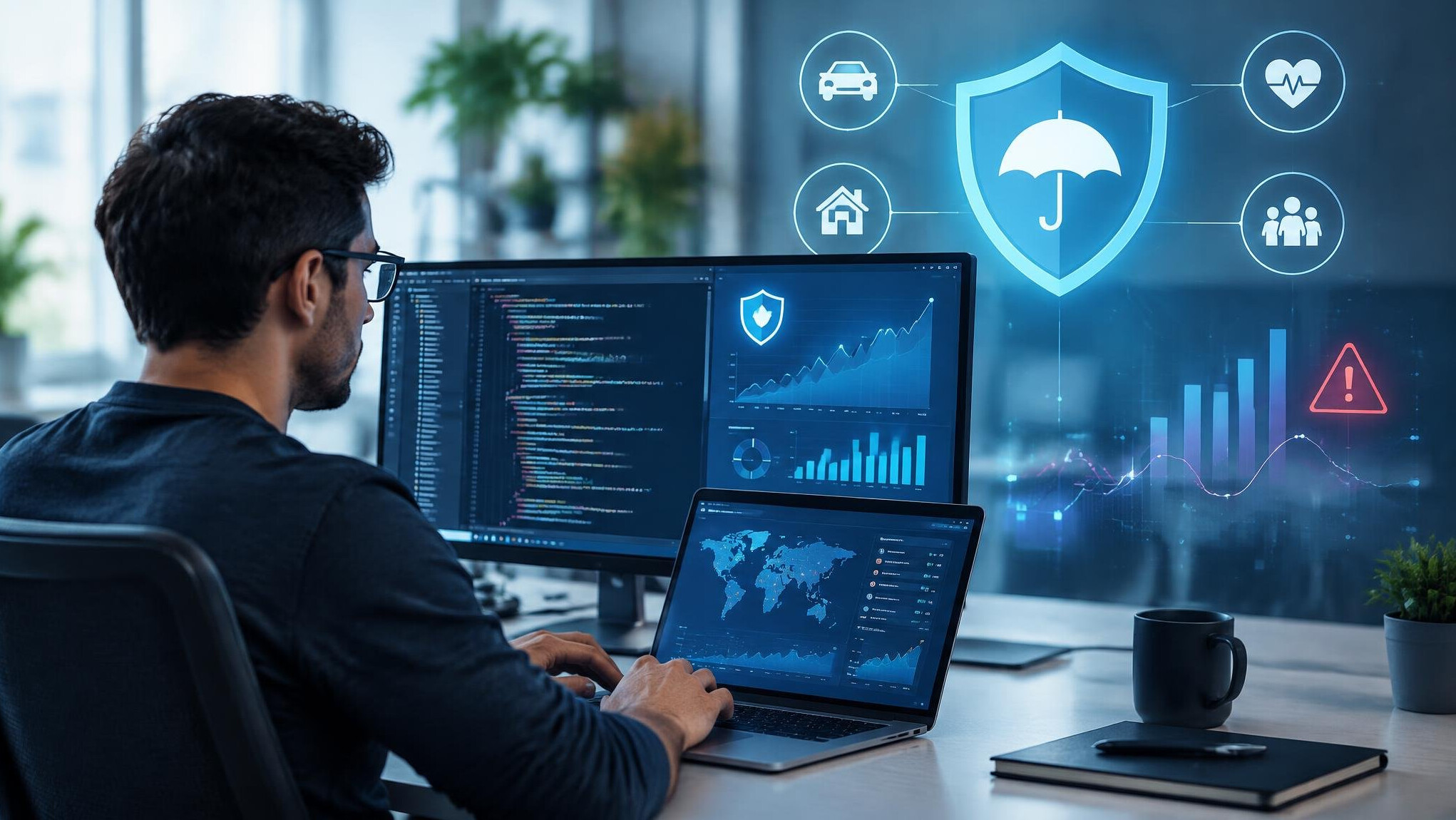 insurance software developer
